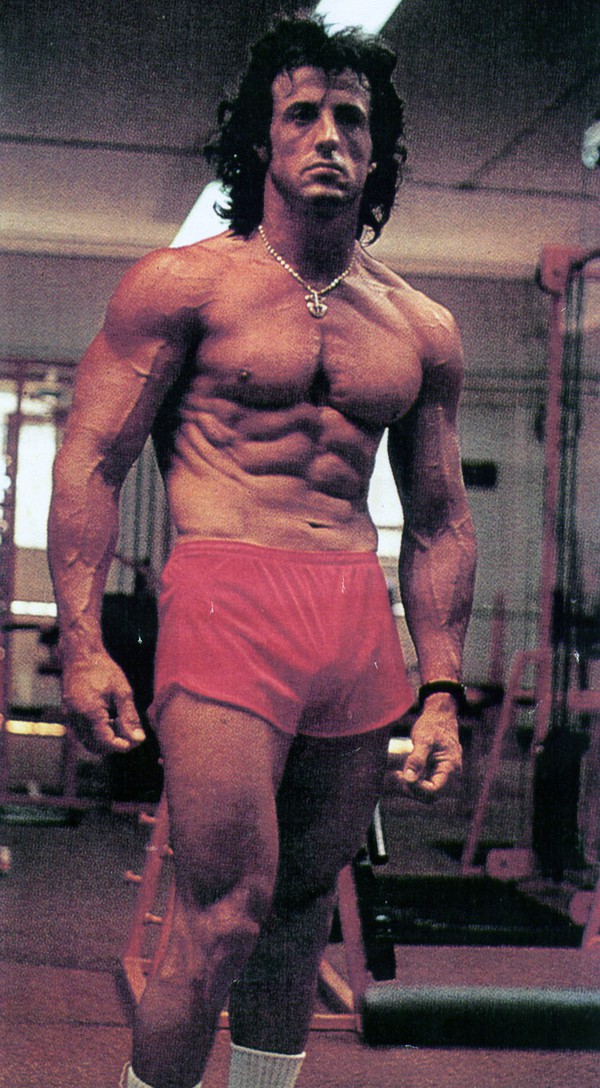 Sylvester Stallone photo #444857