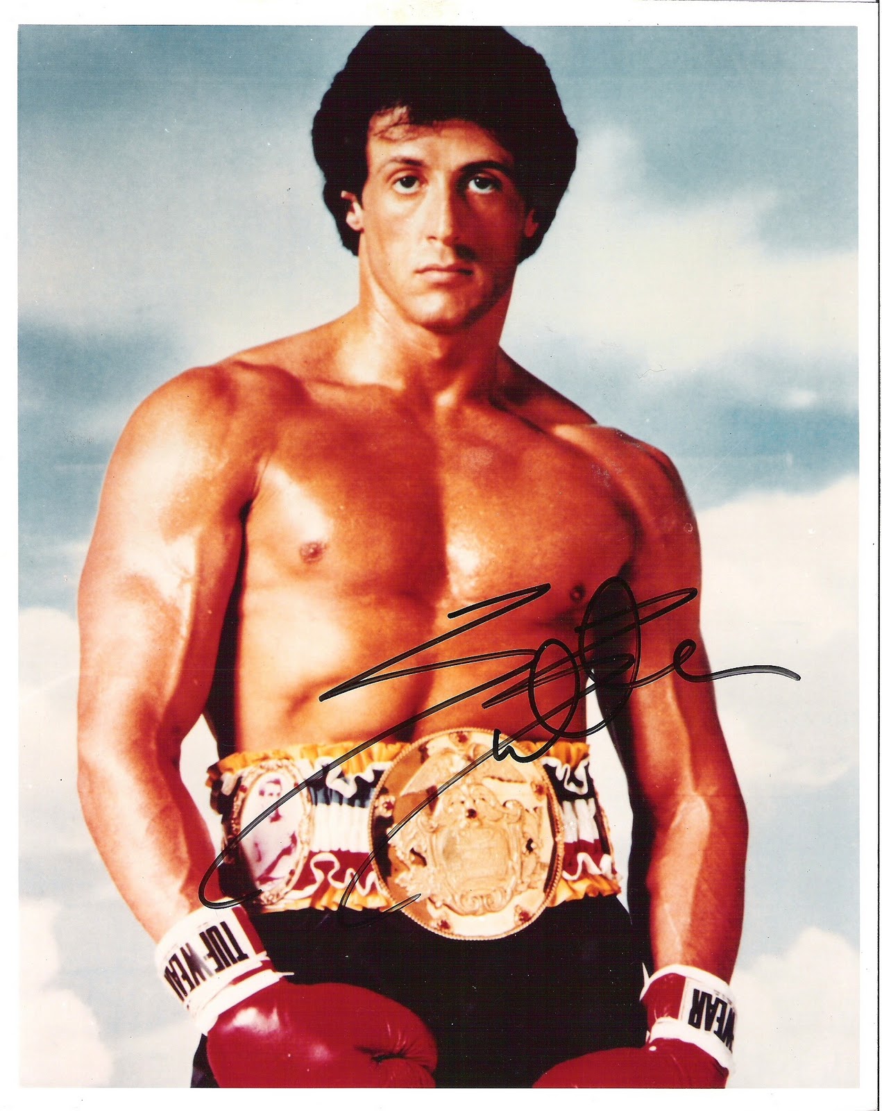 Sylvester Stallone photo #444855