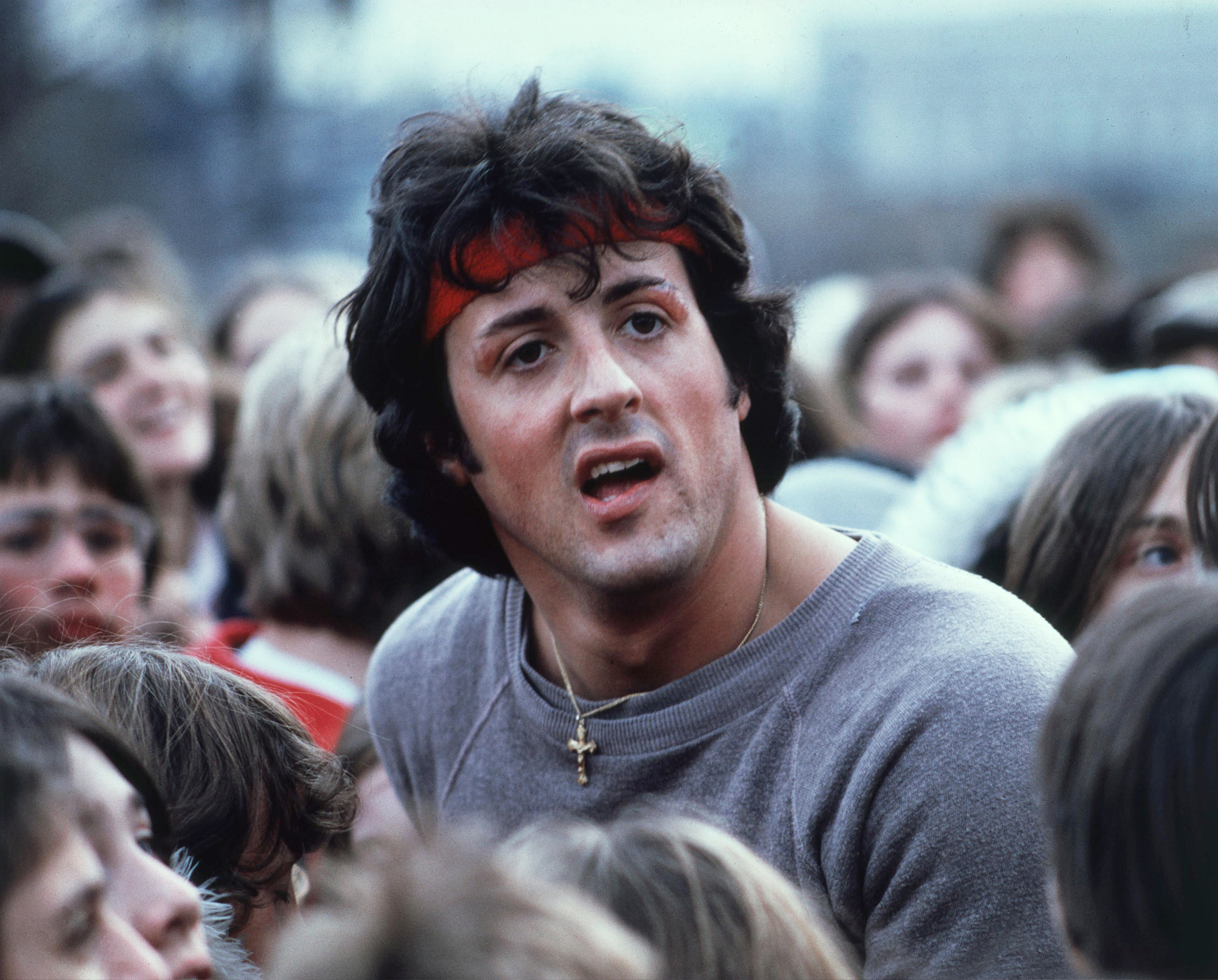 Sylvester Stallone photo #1038344