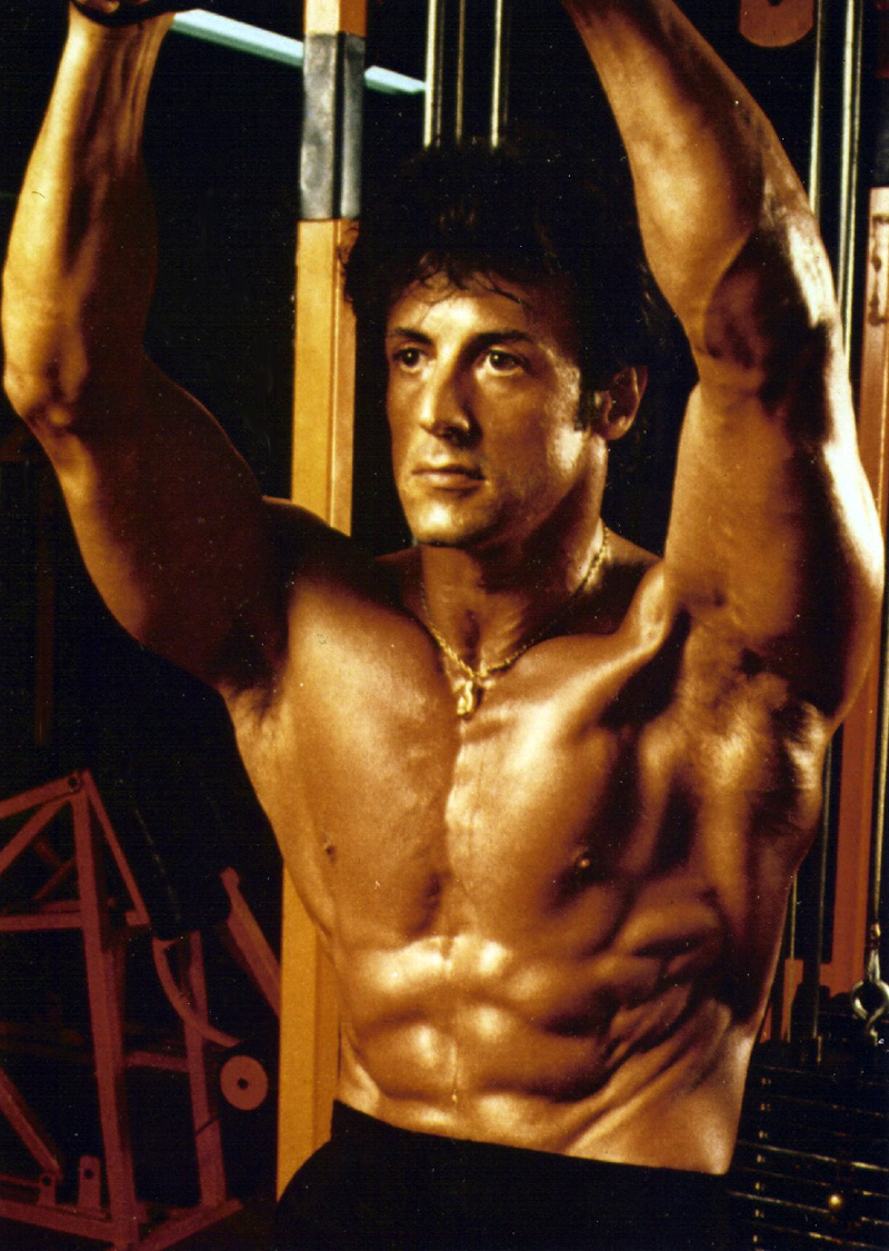 Sylvester Stallone photo #379550