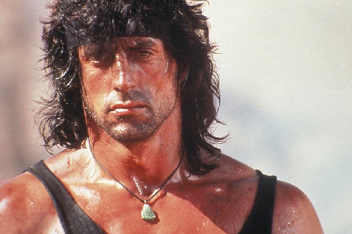 Sylvester Stallone photo #444853