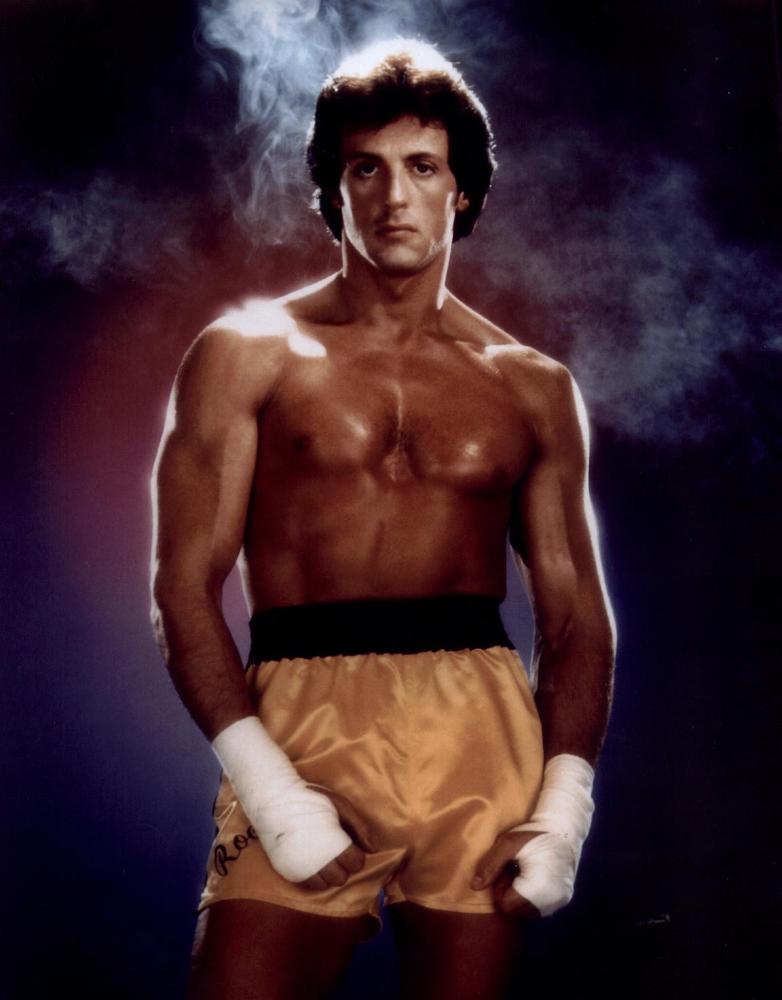 Sylvester Stallone photo #379552