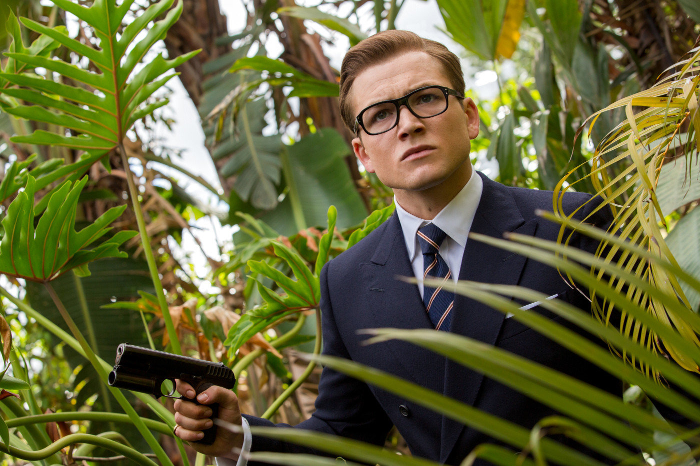 Taron Egerton photo #1039467