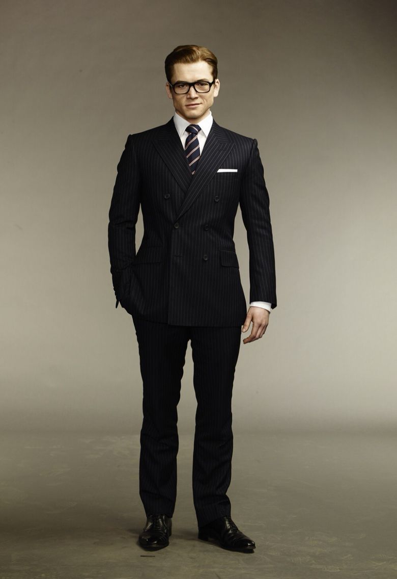 Taron Egerton photo #1039472