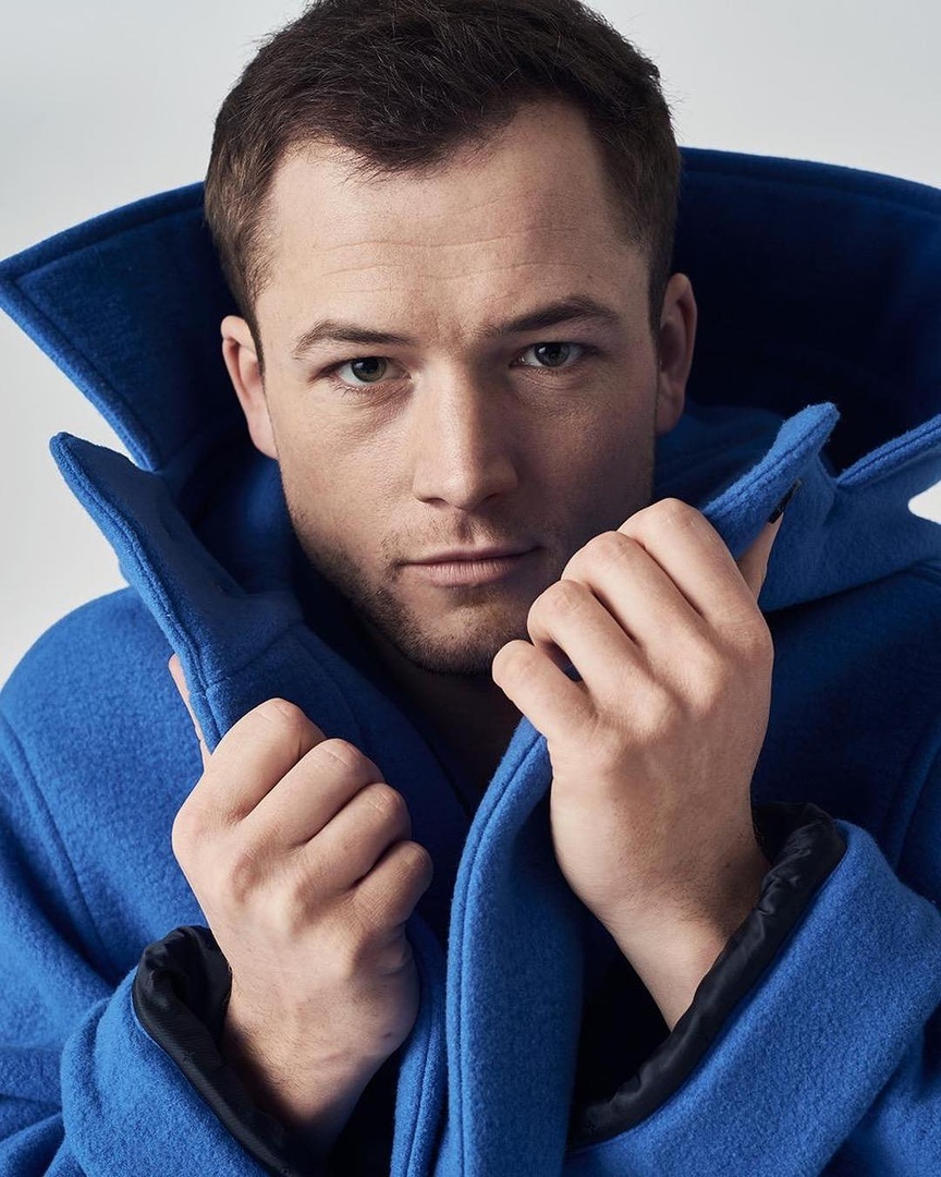 Taron Egerton photo #1039473