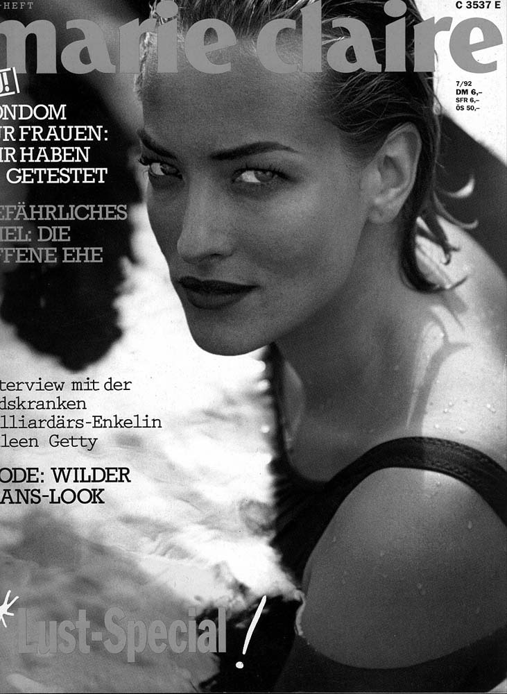 Tatjana Patitz photo #68738