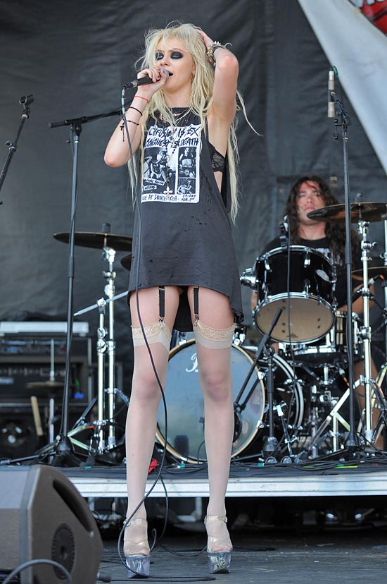 Taylor Momsen photo #487404