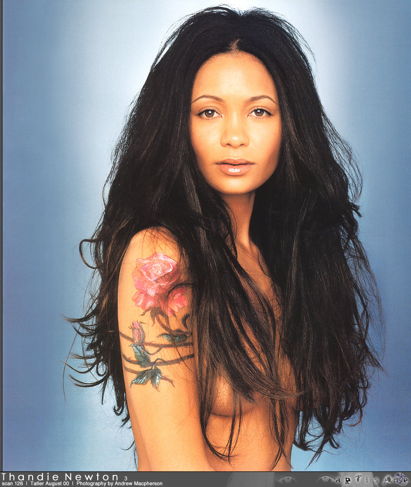 Thandie Newton photo #37737