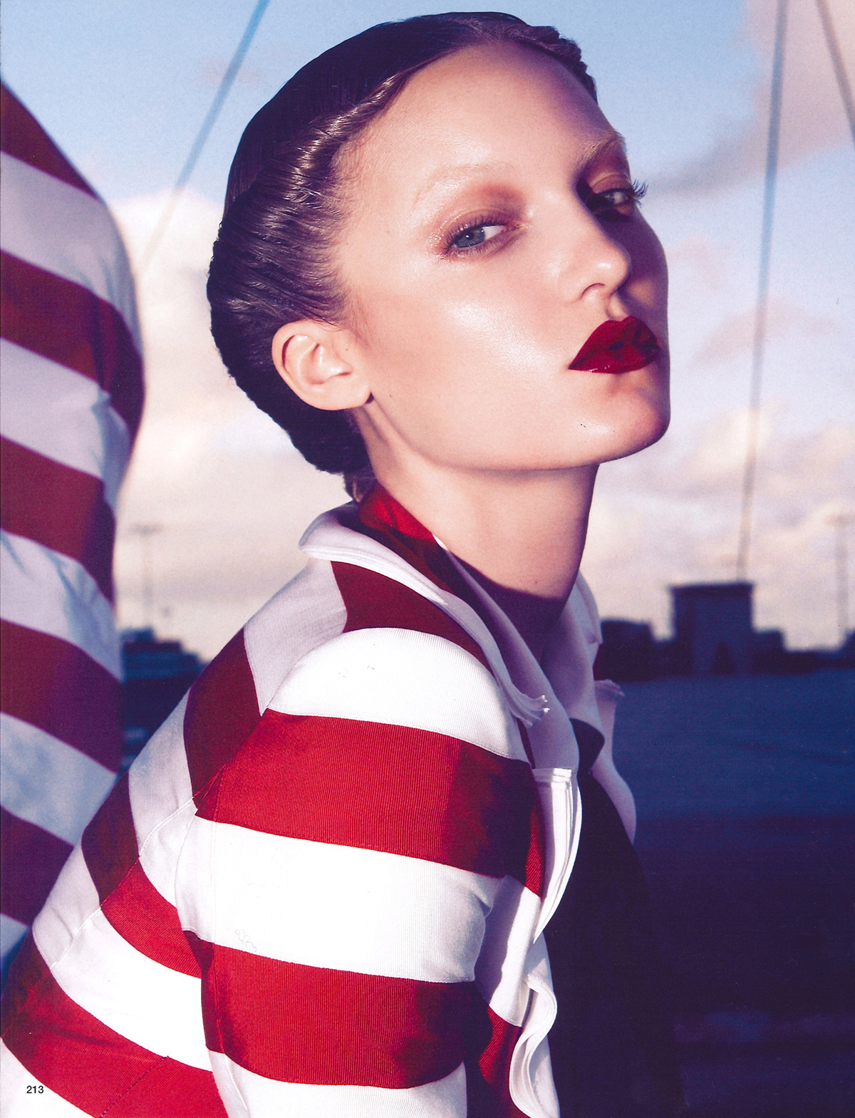 Theres Alexandersson photo #260090