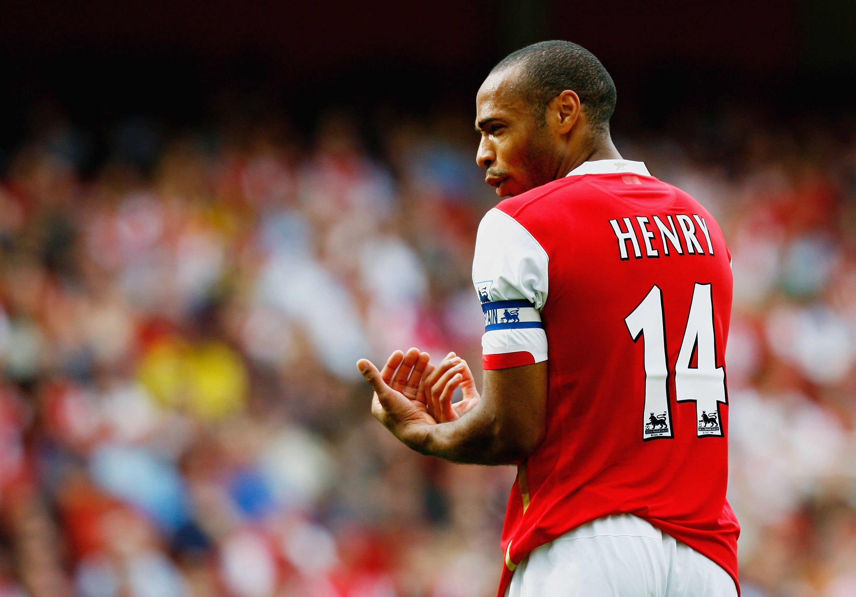 Thierry Henry photo #348566
