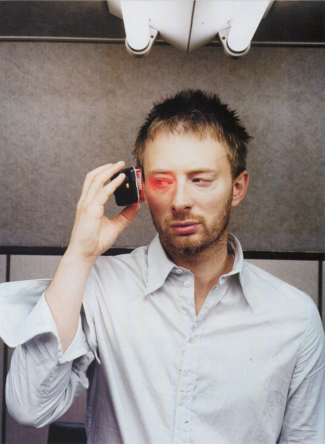 Thom Yorke photo #553327