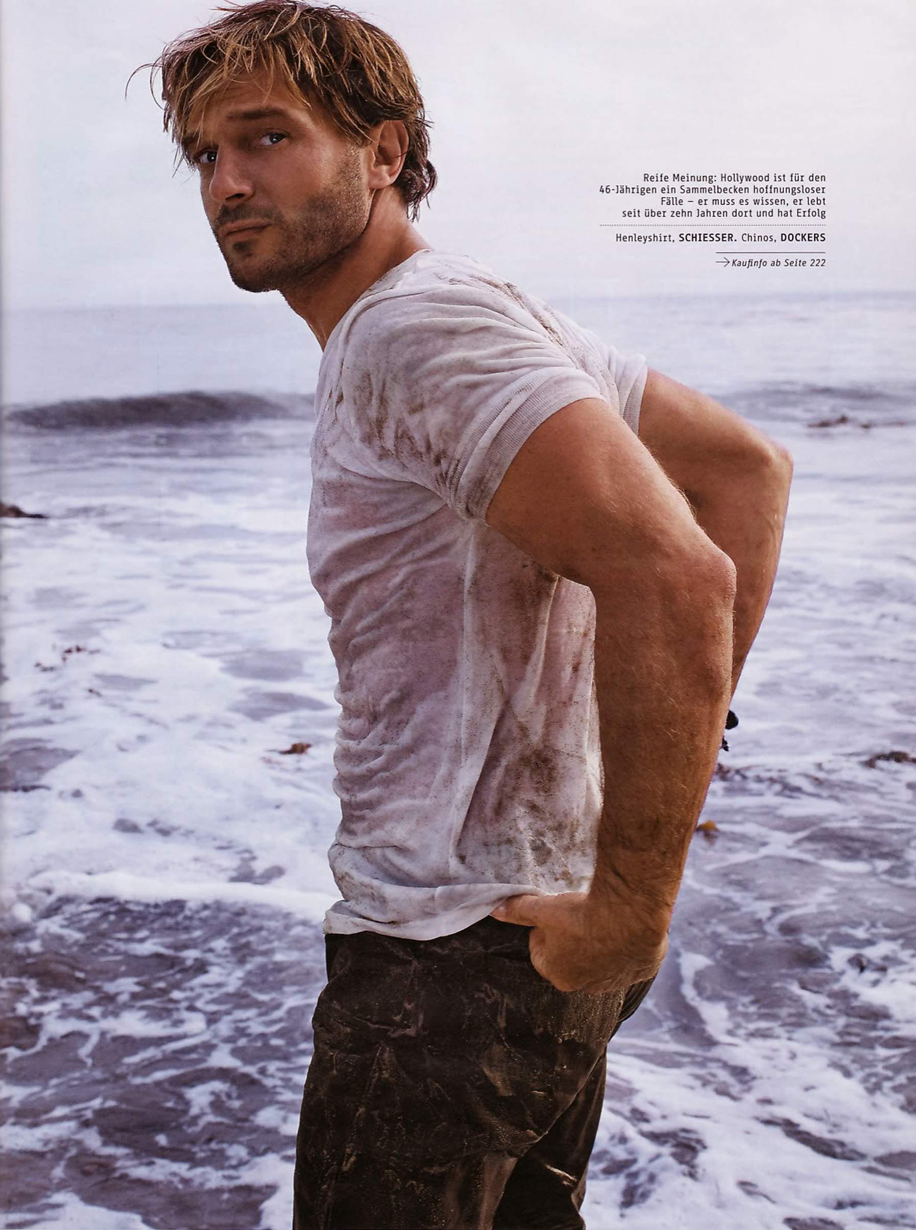 Thomas Kretschmann photo #184741