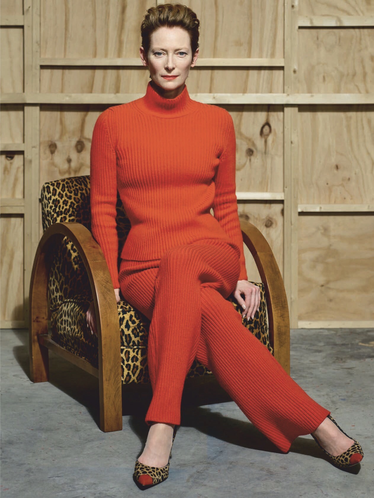 Tilda Swinton photo #971527