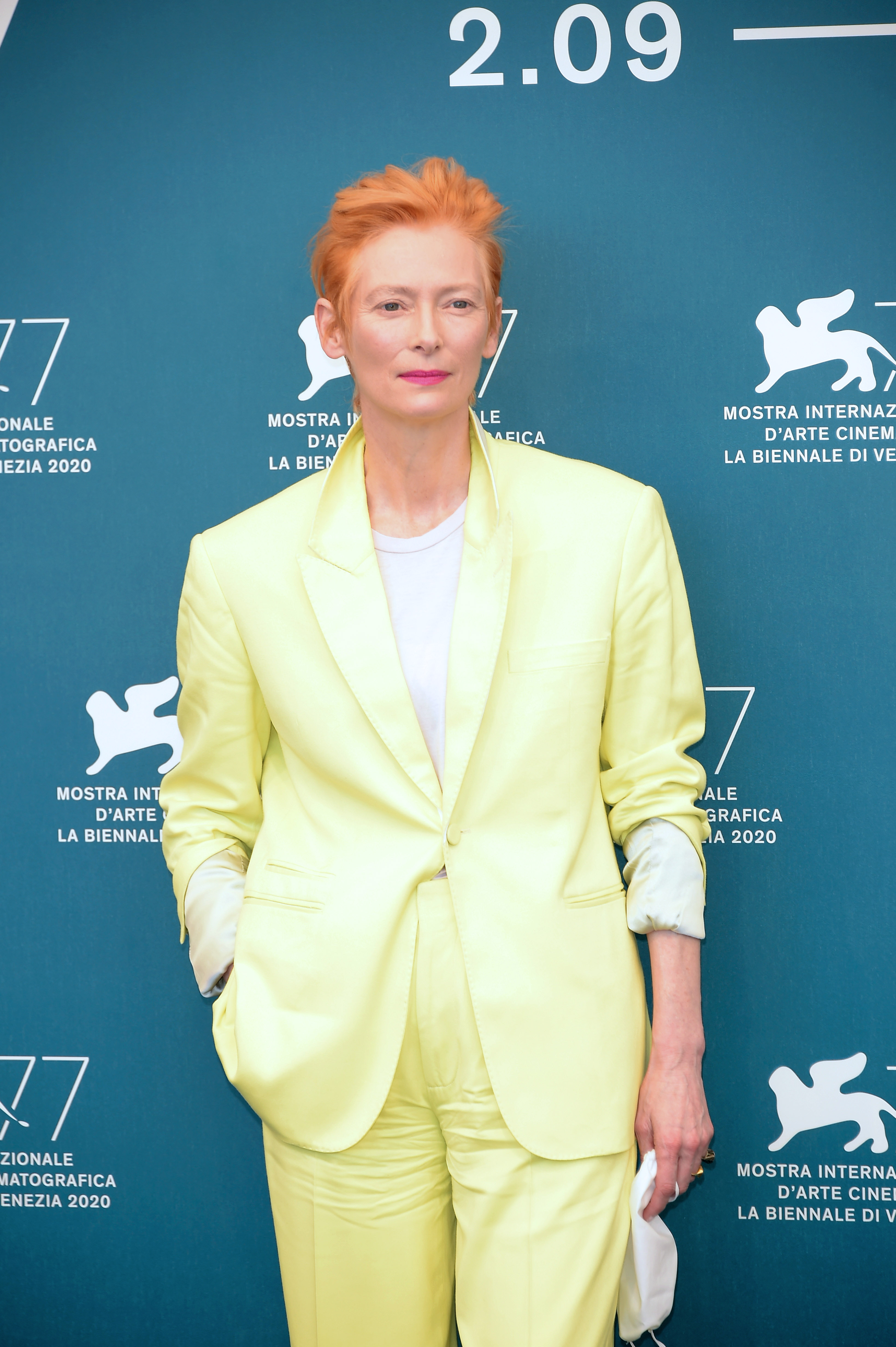 Tilda Swinton photo #967276