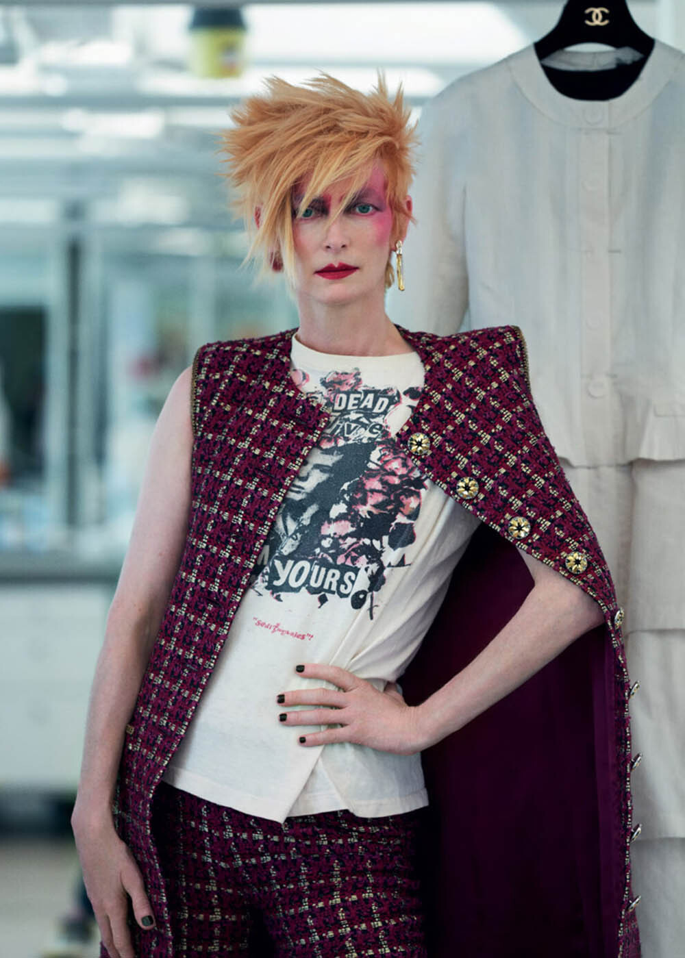 Tilda Swinton photo #1034496