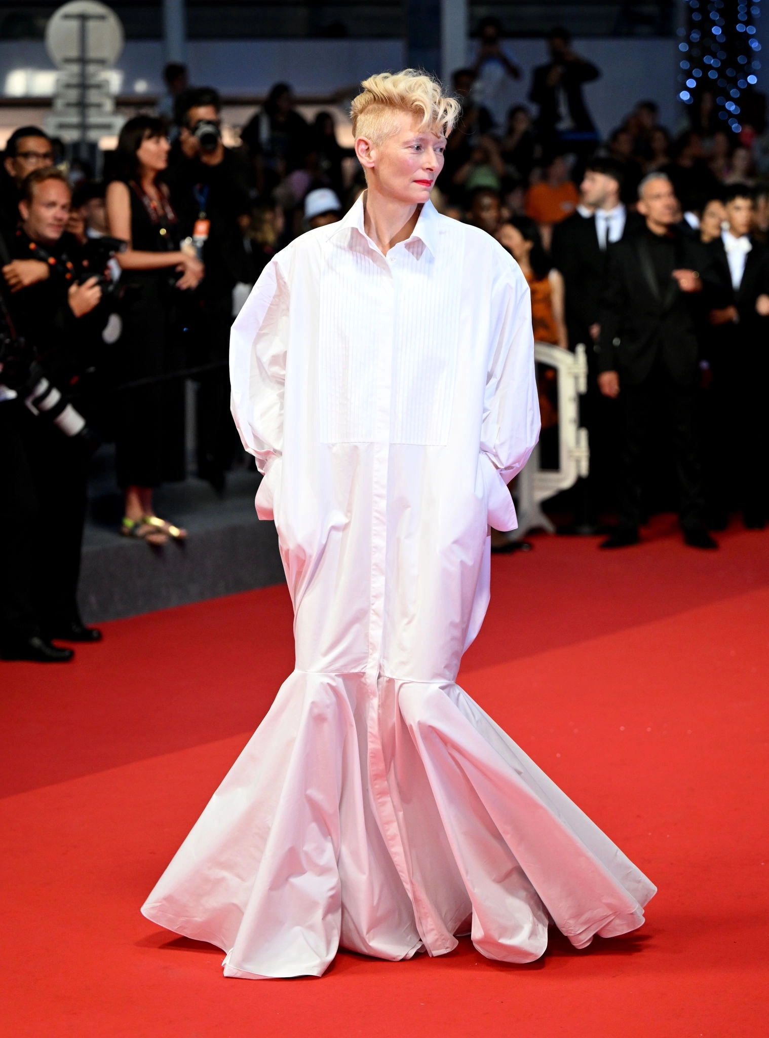 Tilda Swinton photo #1029458