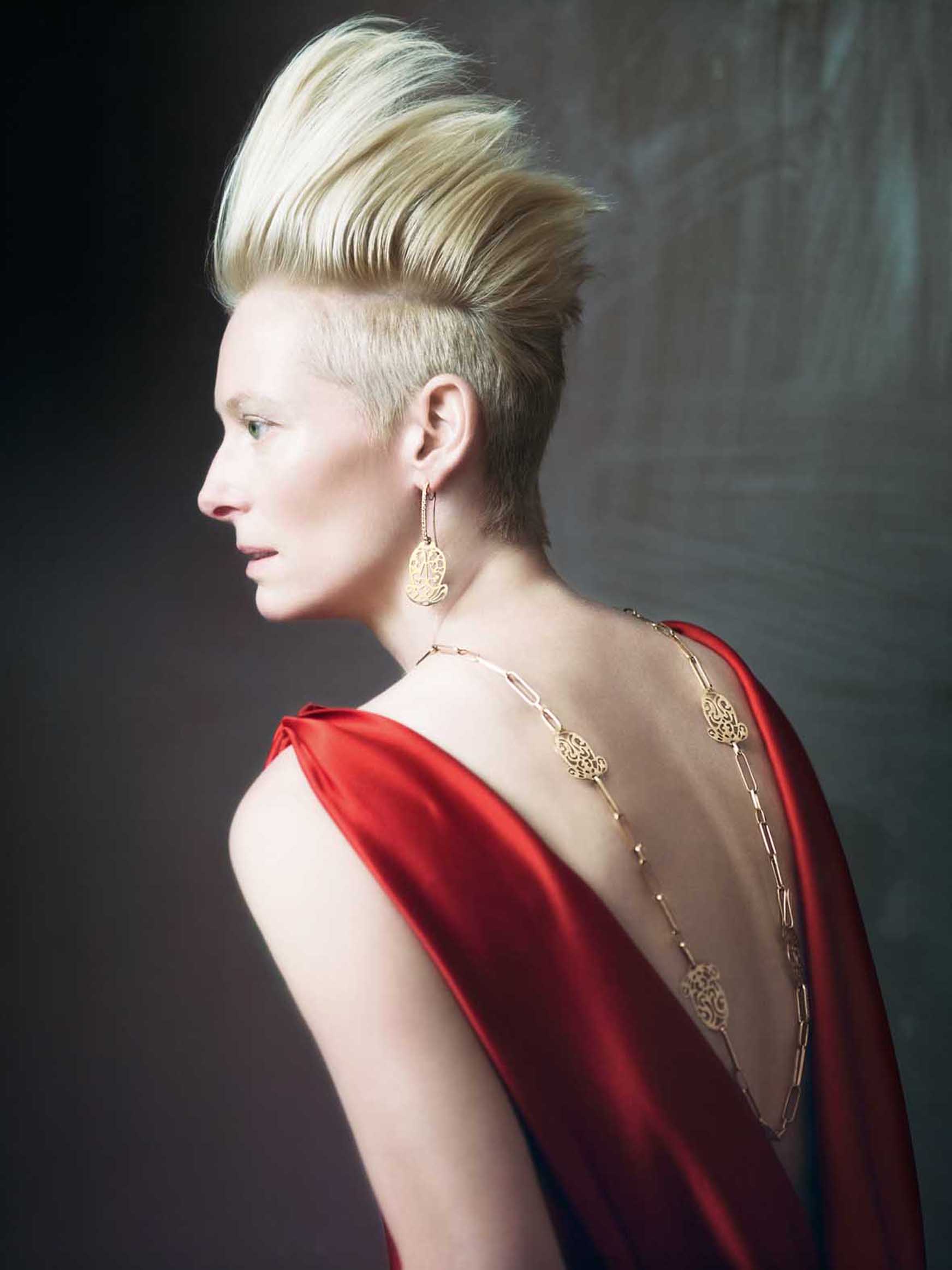 Tilda Swinton photo #200879