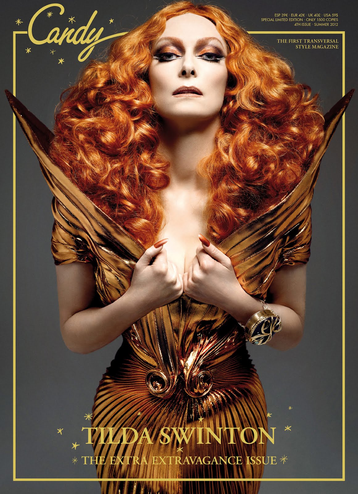 Tilda Swinton photo #392848