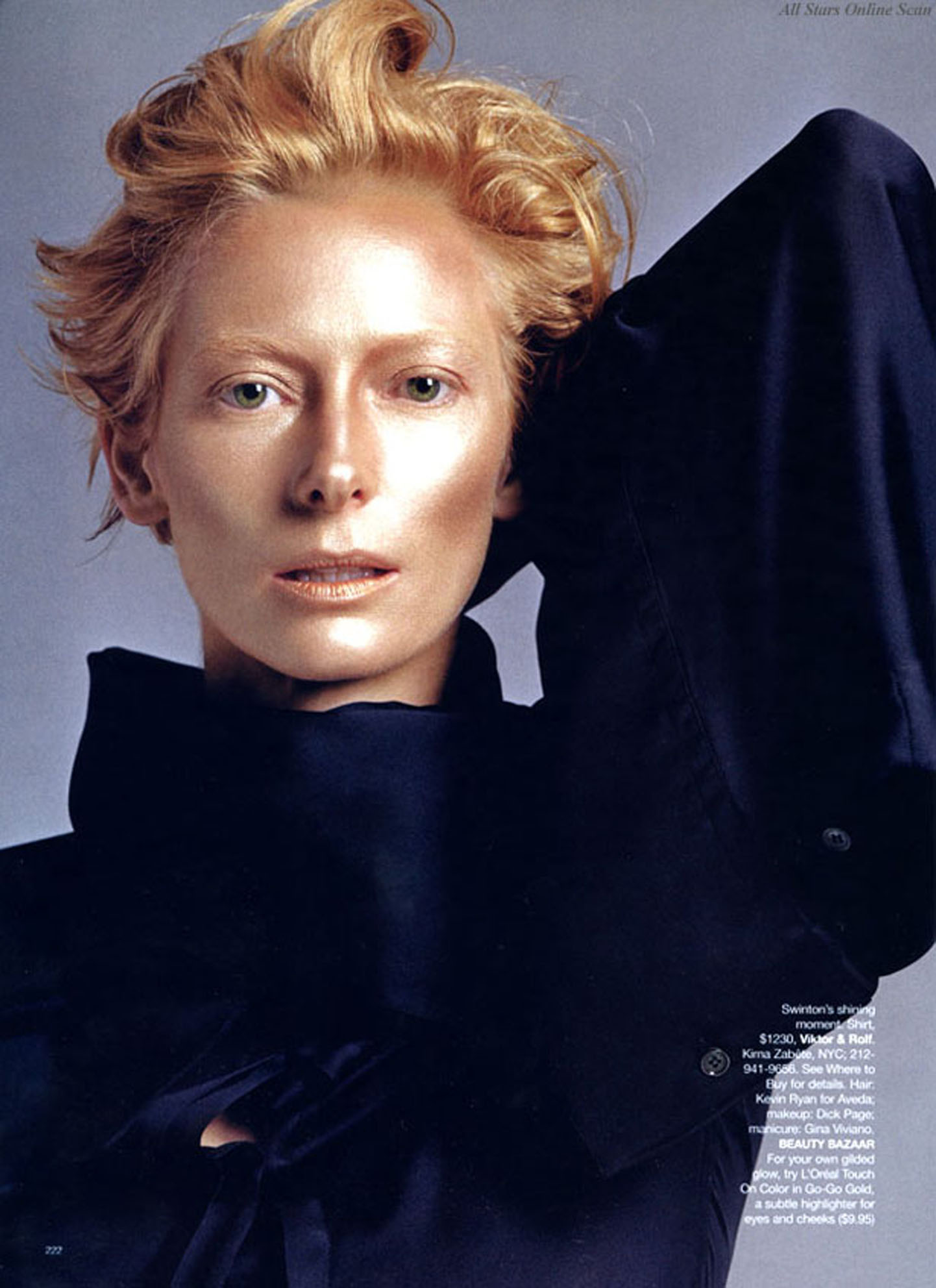 Tilda Swinton photo #184140