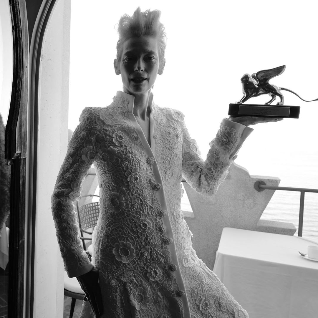 Tilda Swinton photo #967430