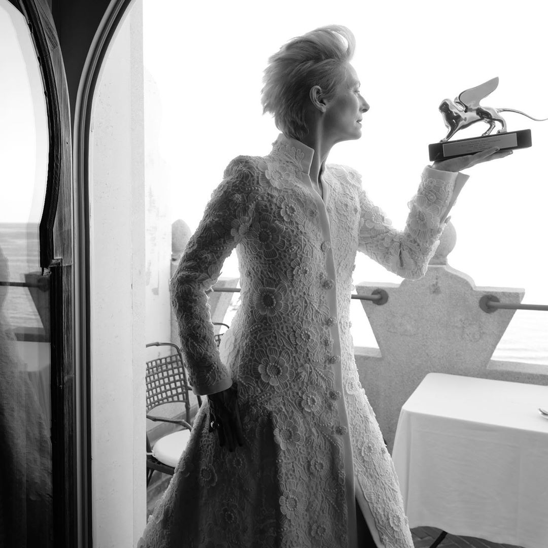 Tilda Swinton photo #967431