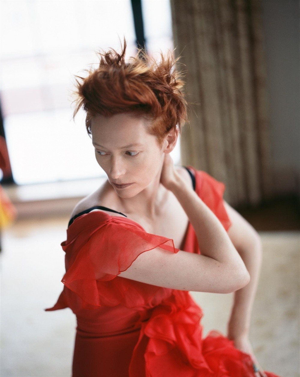 Tilda Swinton photo #148785