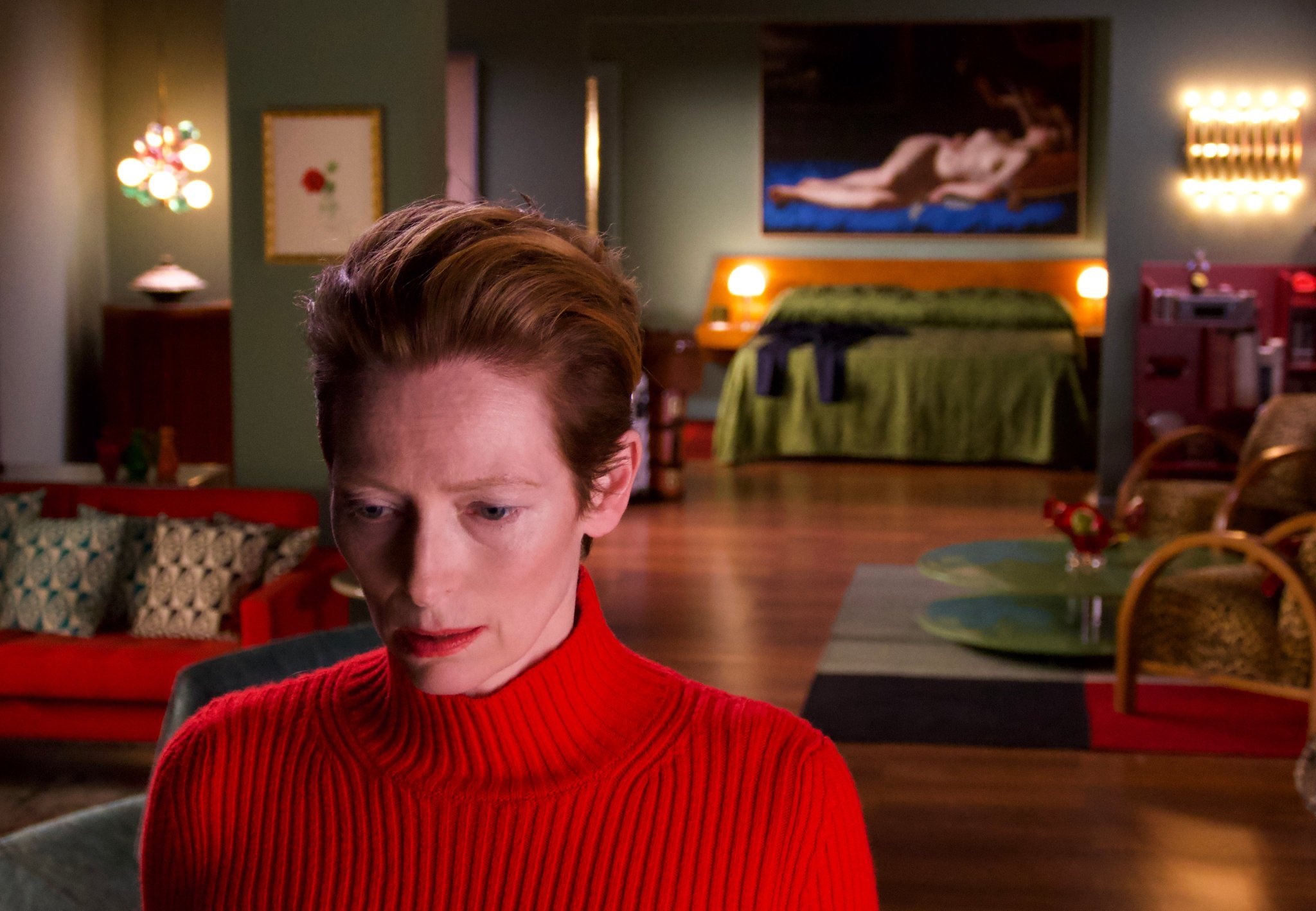 Tilda Swinton photo #969669