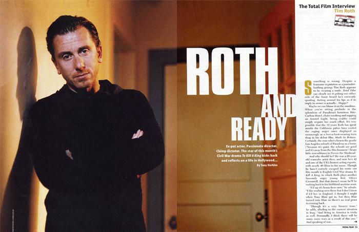 Tim Roth photo #40258