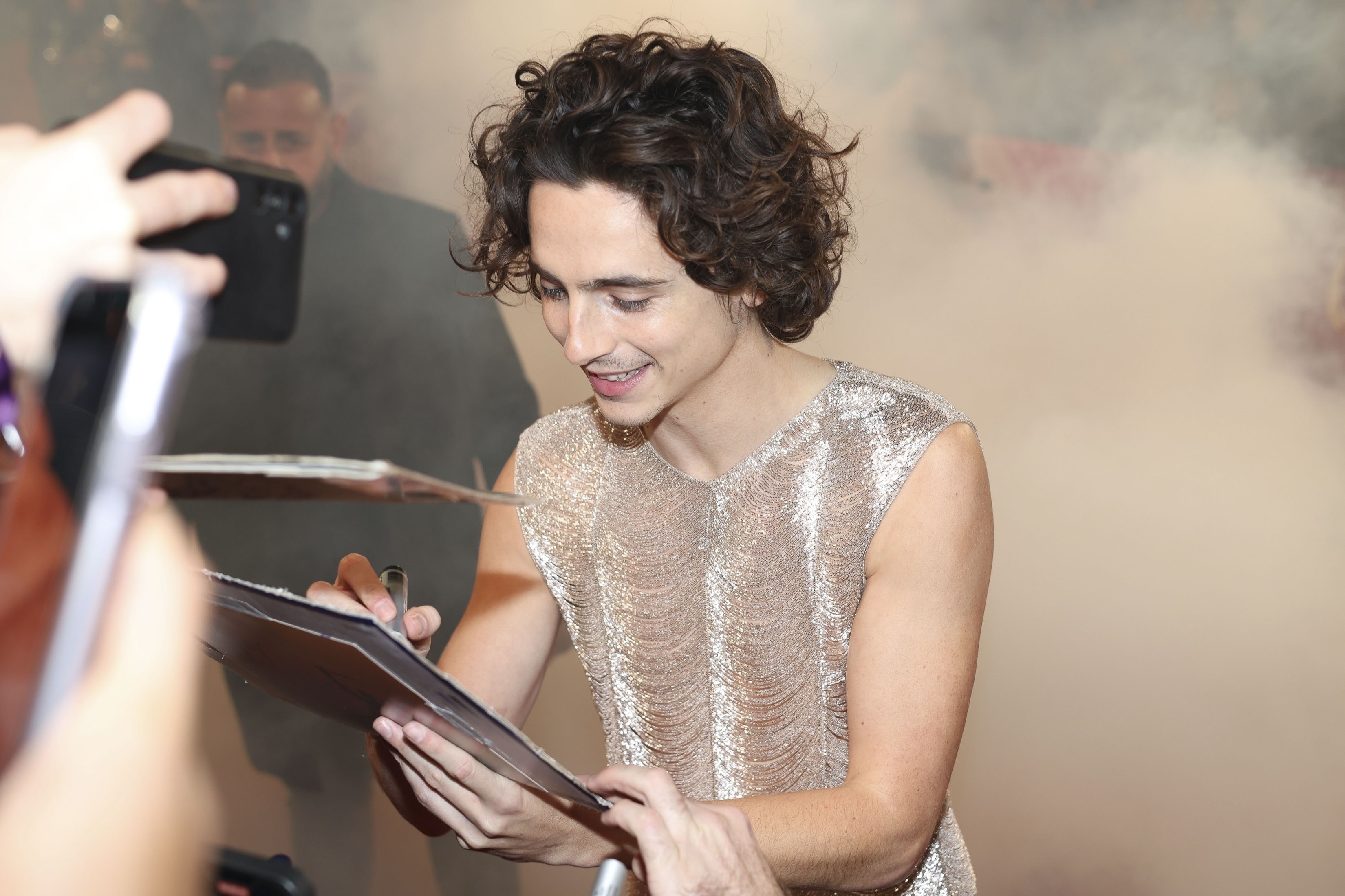 Timothee Chalamet photo #1068507