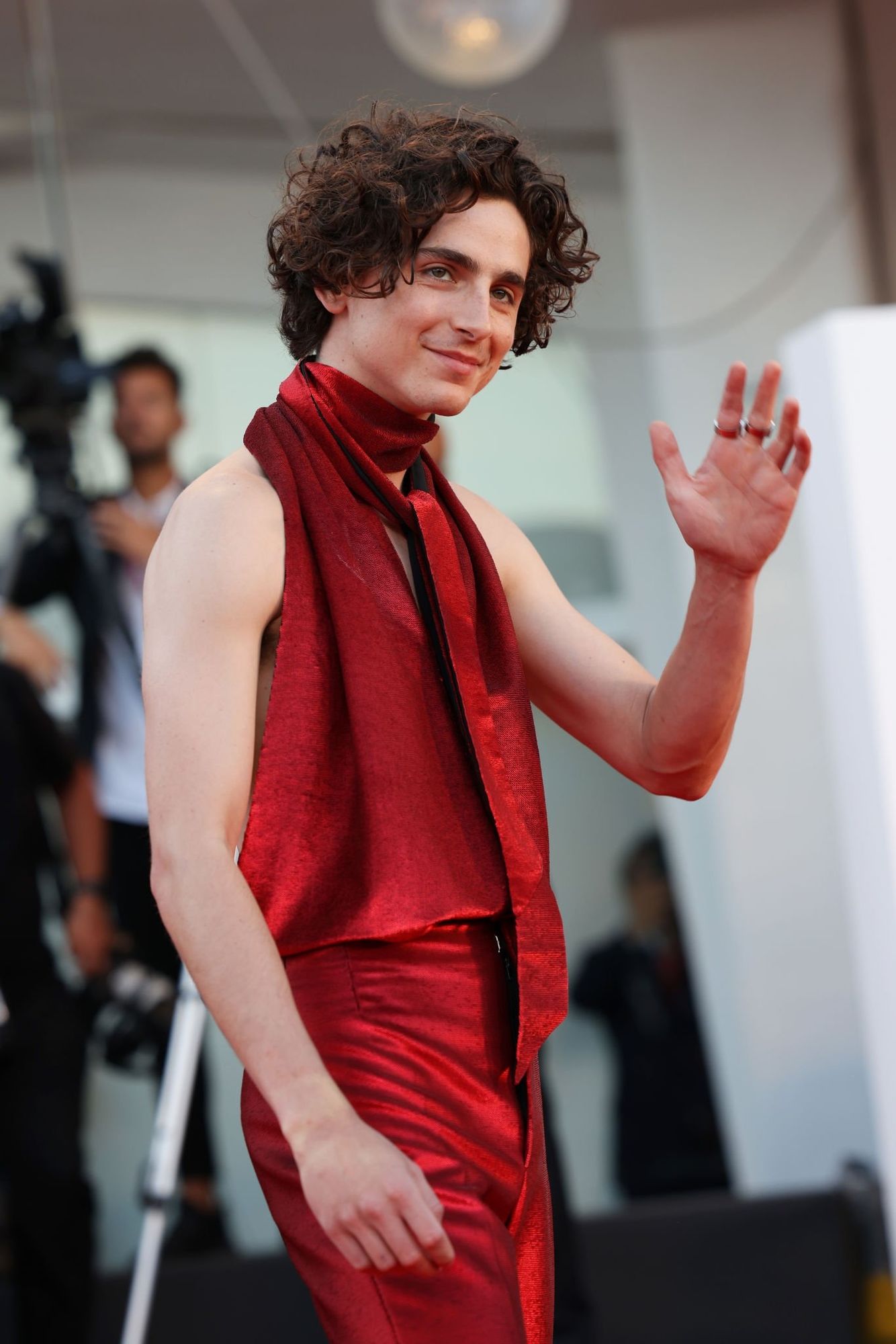 Timothee Chalamet photo #1043941