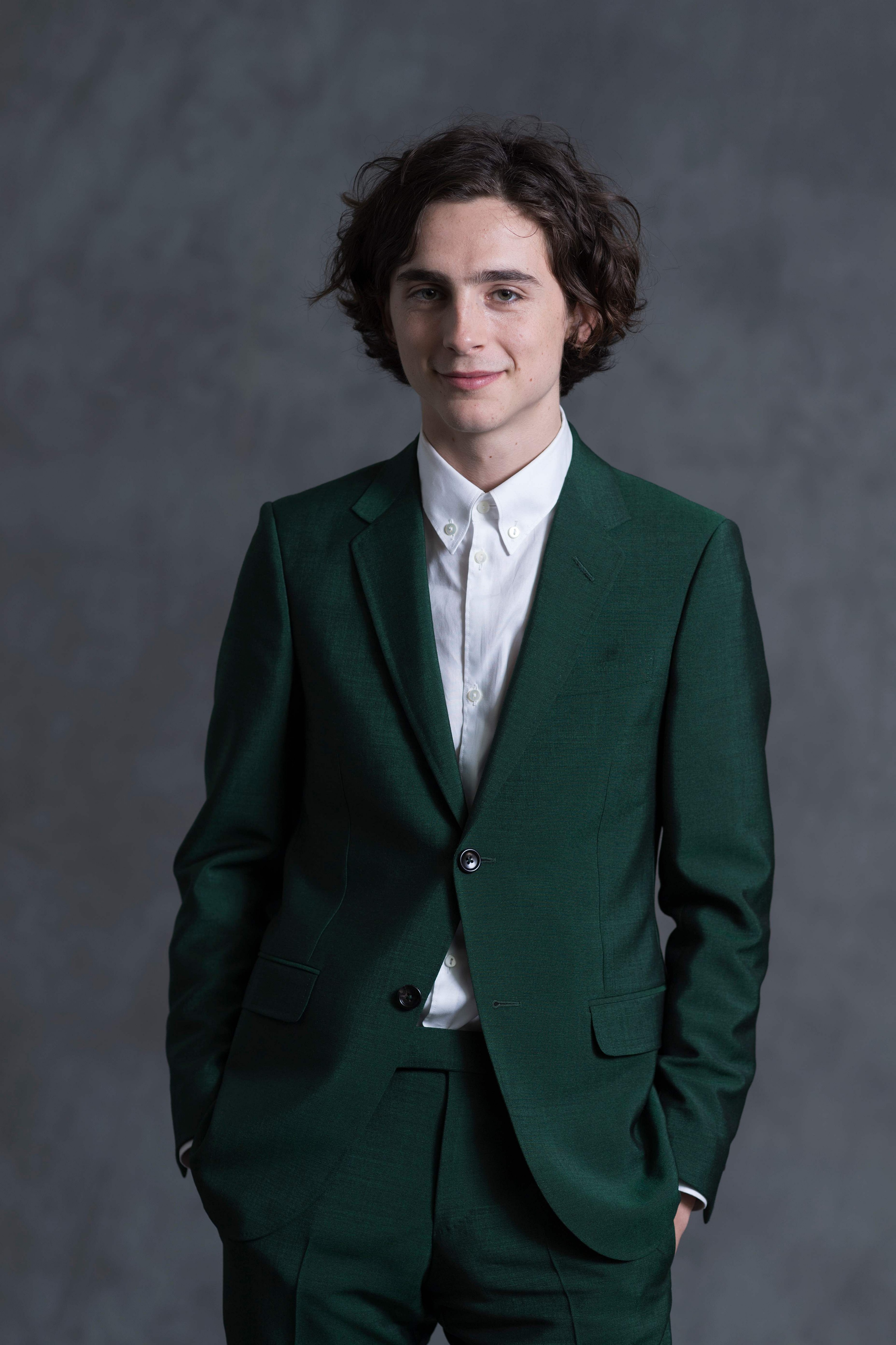 Timothee Chalamet photo #1057619