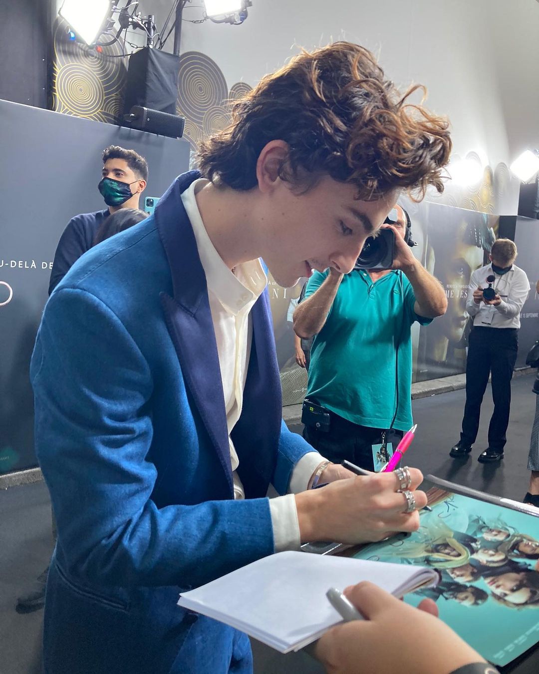 Timothee Chalamet photo #1006762