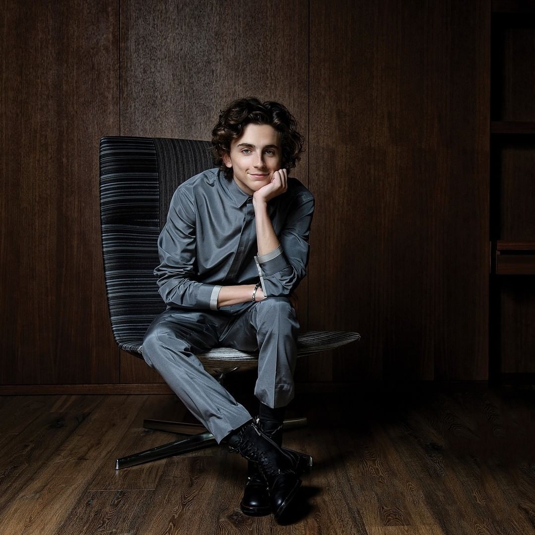 Timothee Chalamet photo #1059267