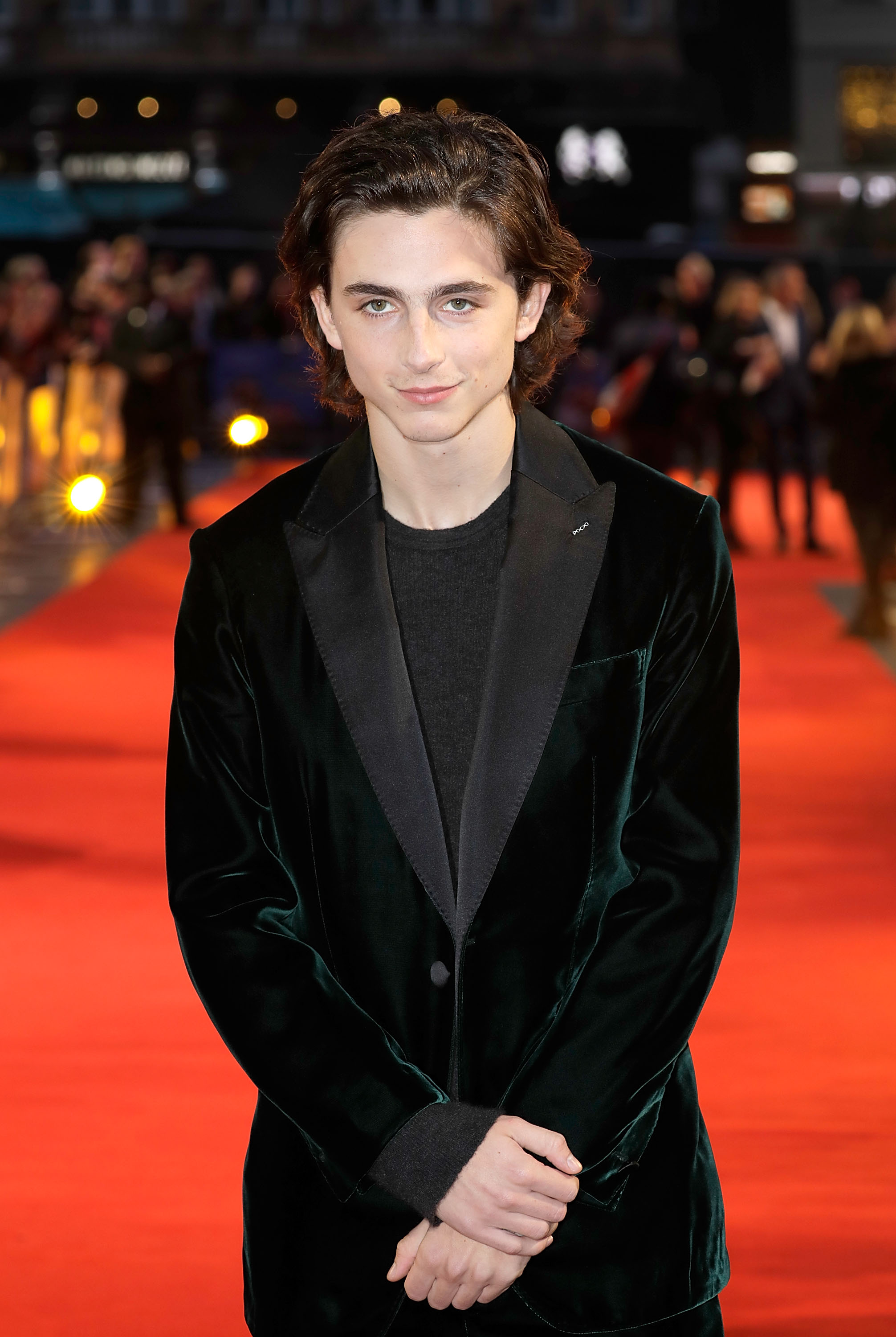 Timothee Chalamet photo #1045302