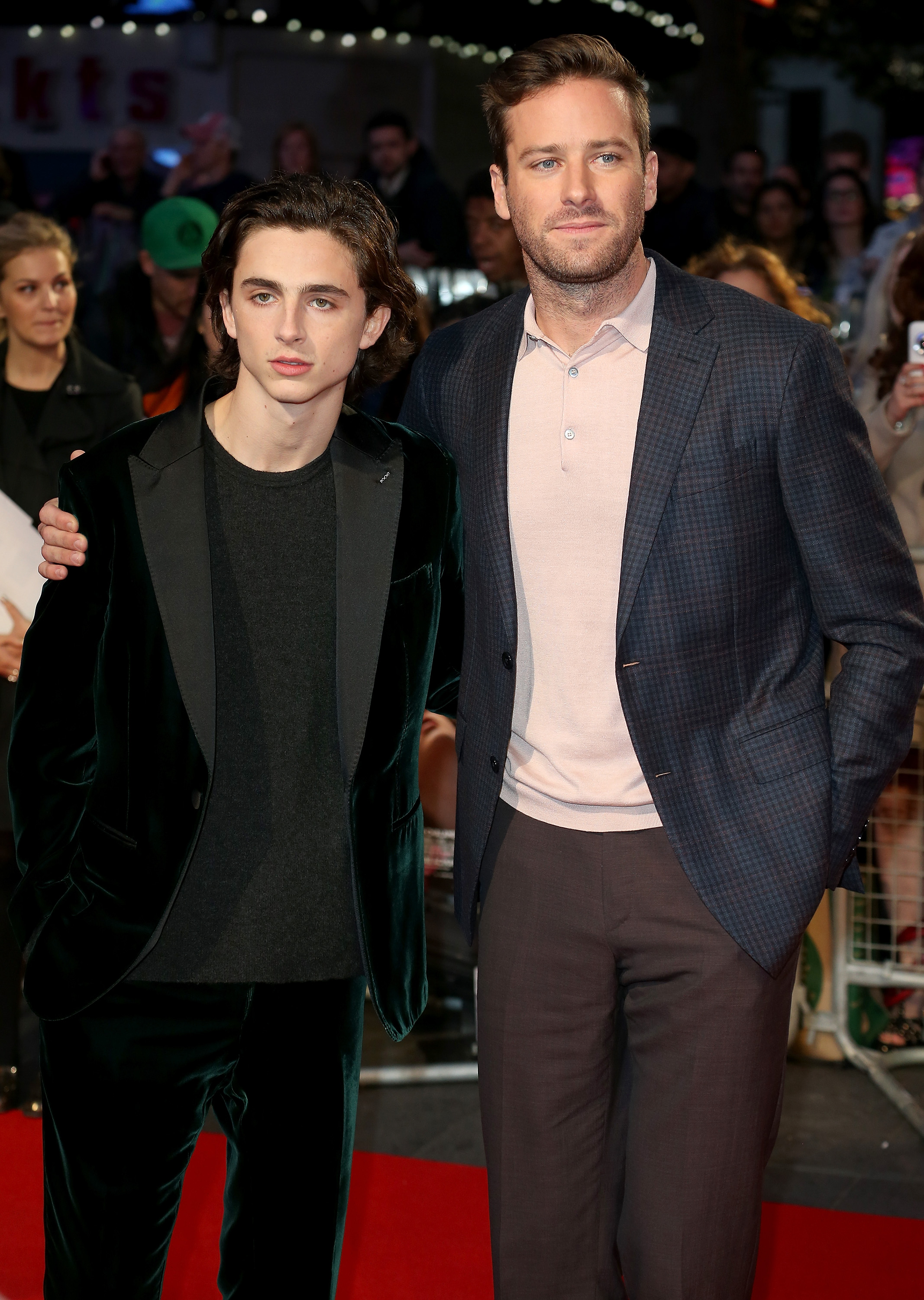 Timothee Chalamet photo #1045305