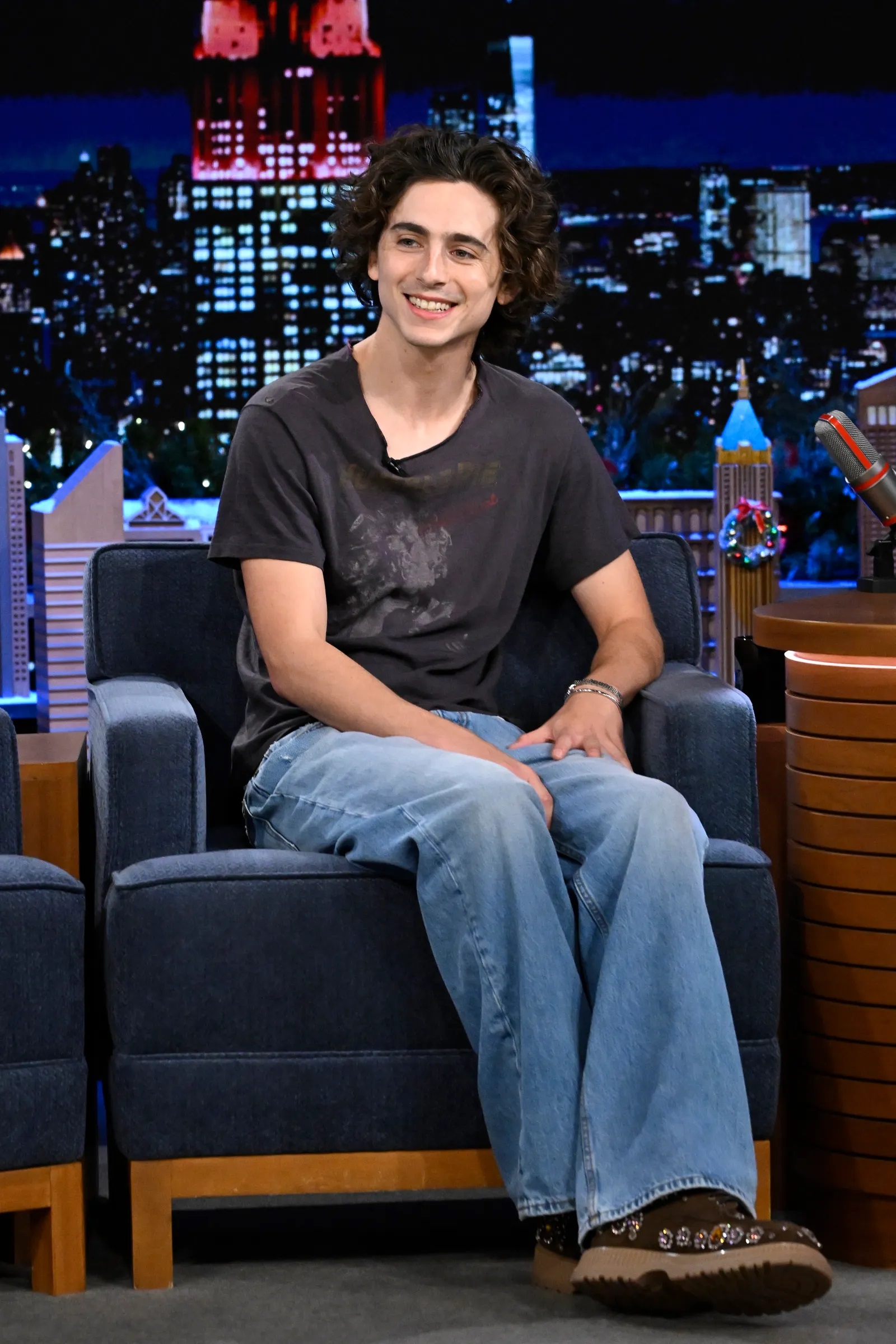 Timothee Chalamet photo #1068369