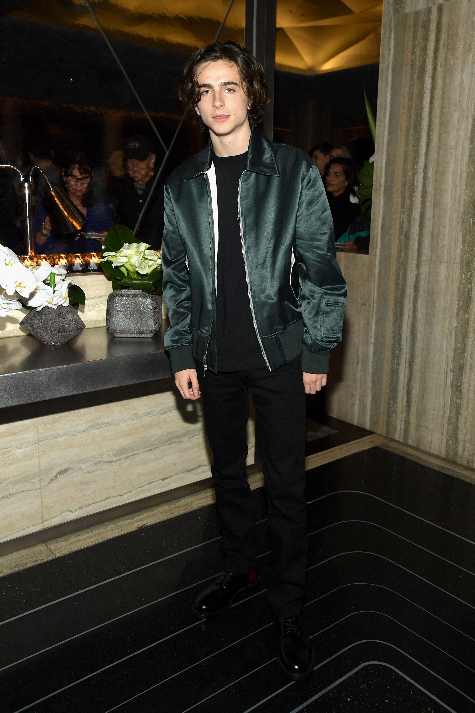 Timothee Chalamet photo #1047430