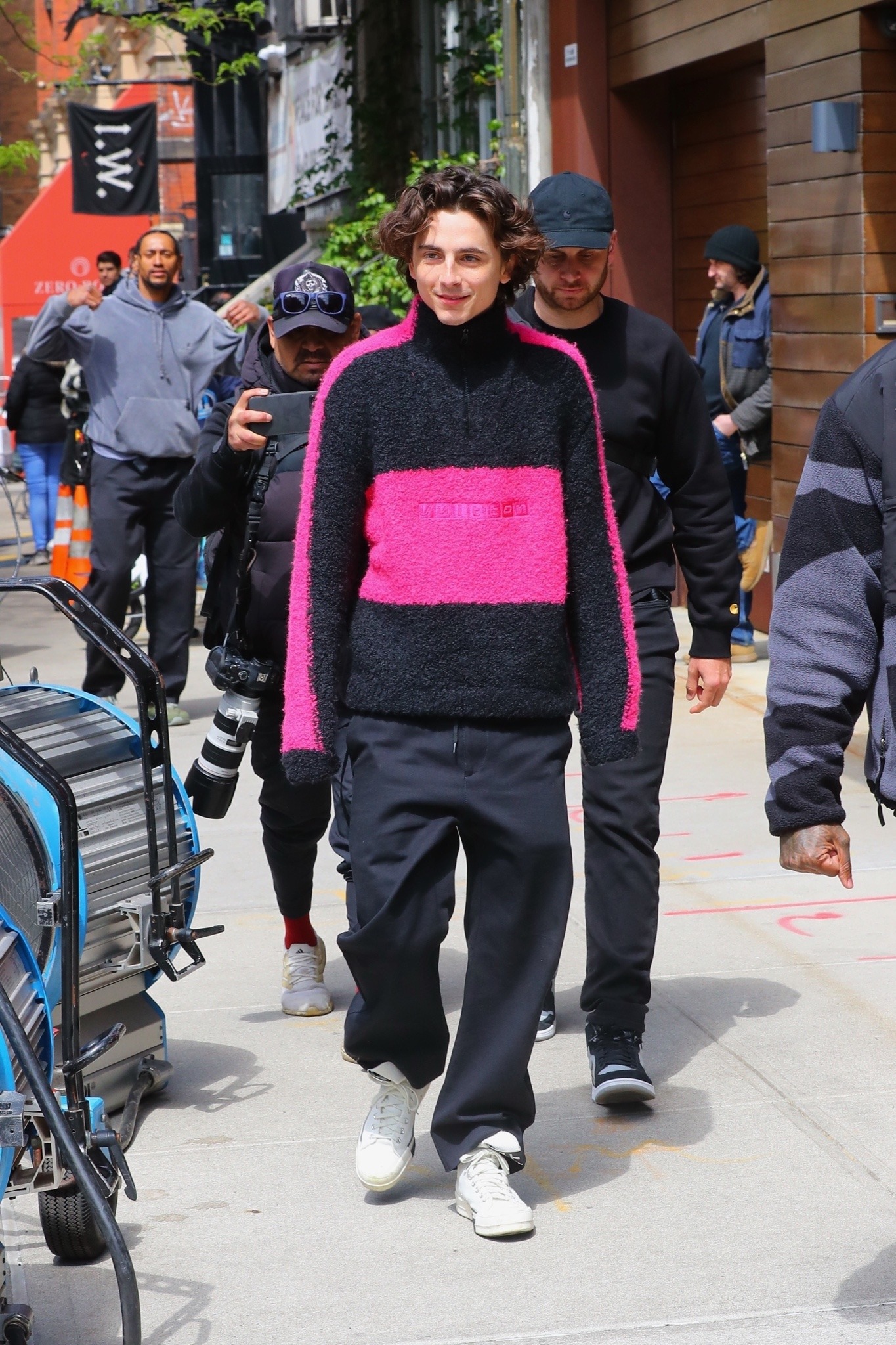 Timothee Chalamet photo #1056914