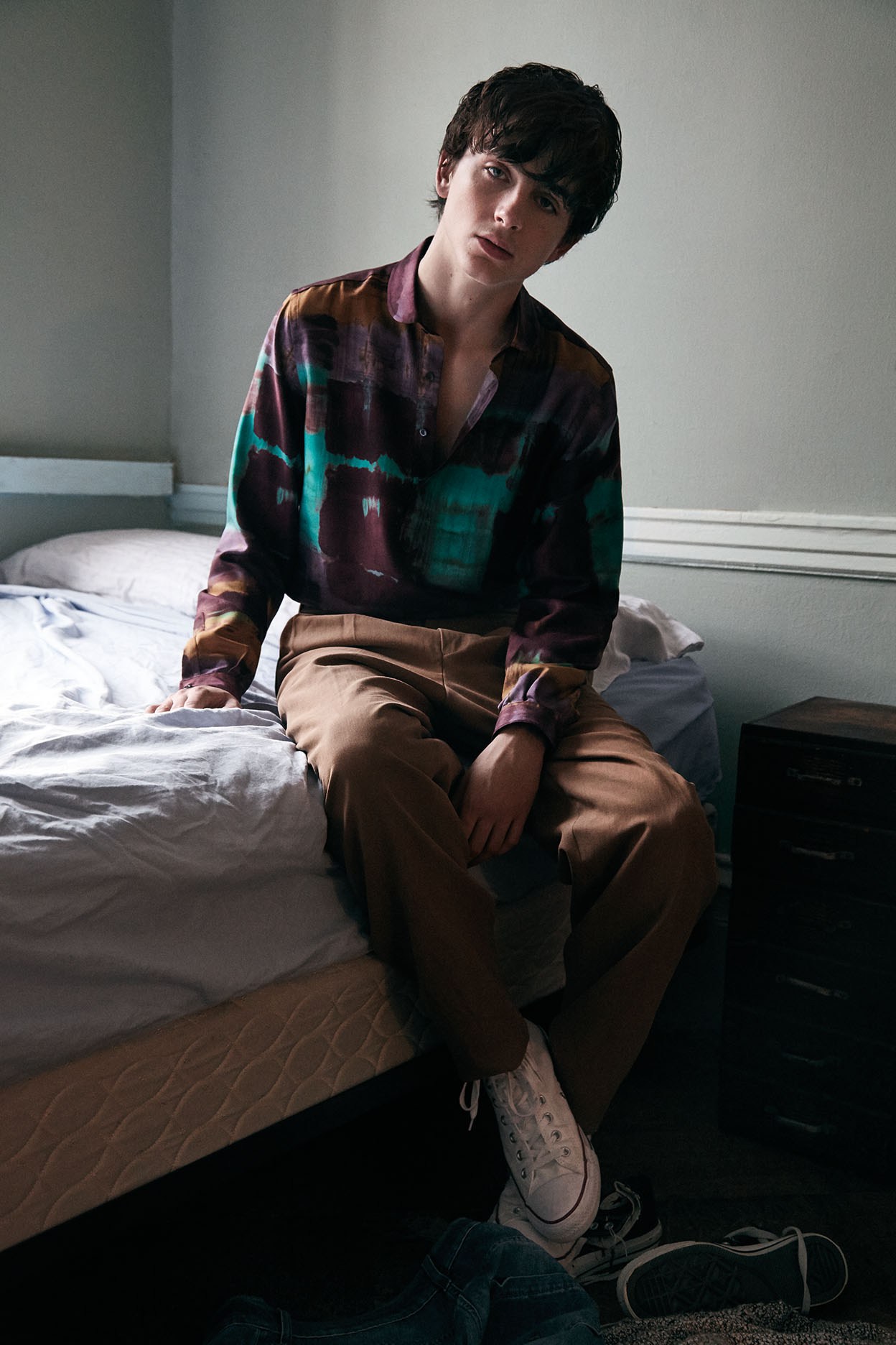 Timothee Chalamet photo #1047622