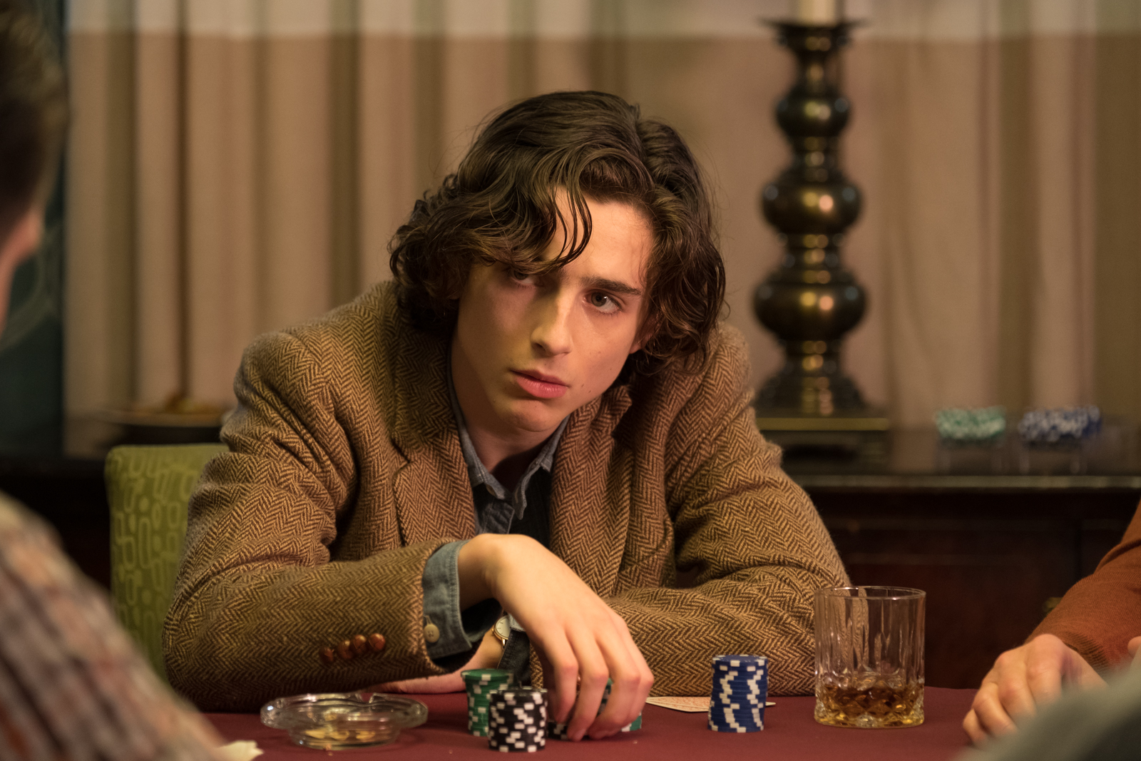 Timothee Chalamet photo #1044149