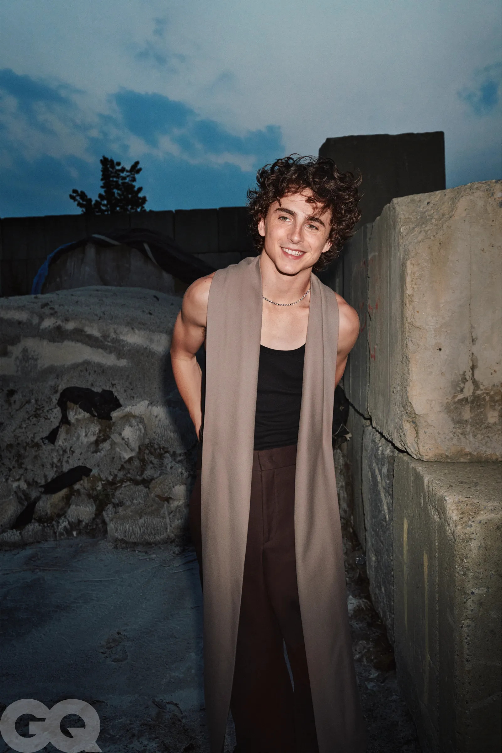 Timothee Chalamet photo #1062836