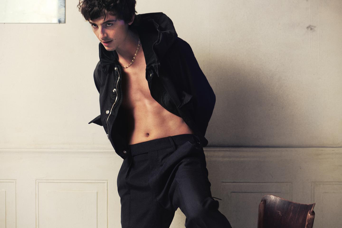 Timothee Chalamet photo #1088521