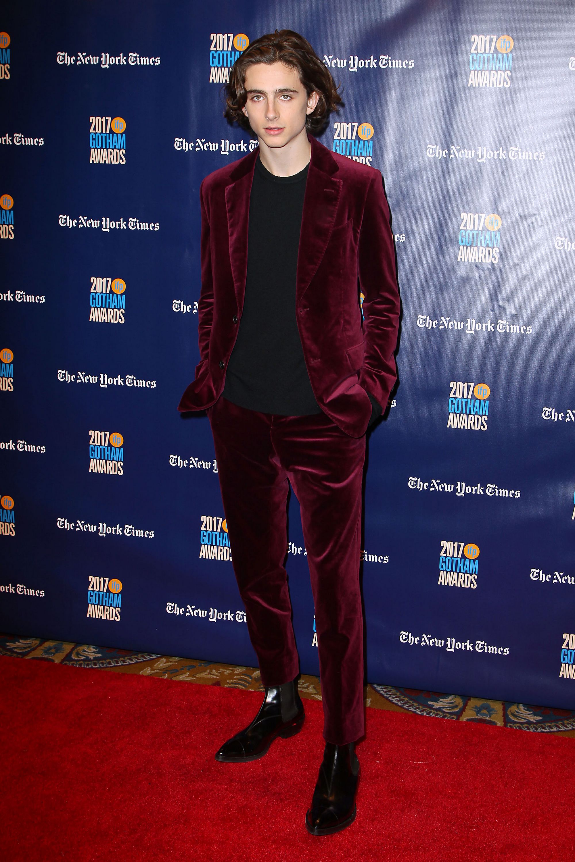 Timothee Chalamet photo #1050639