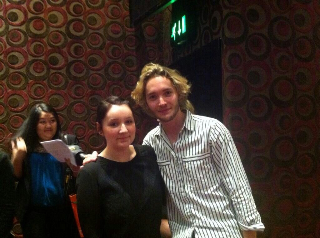 Toby Regbo photo #594370