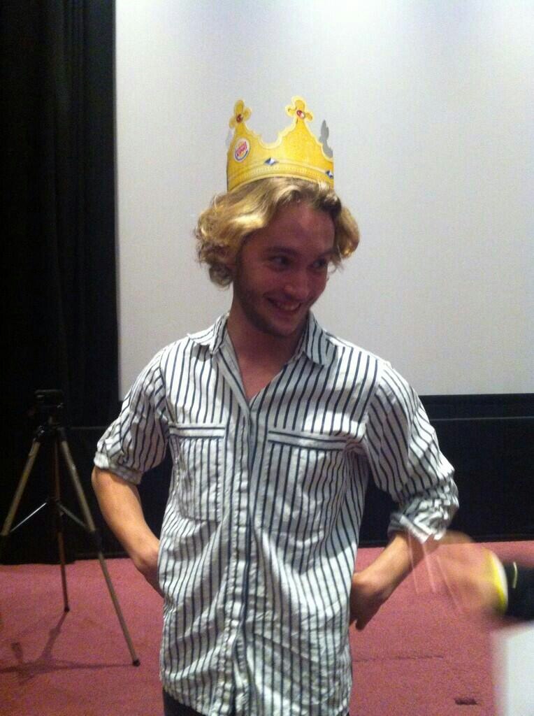 Toby Regbo photo #594368