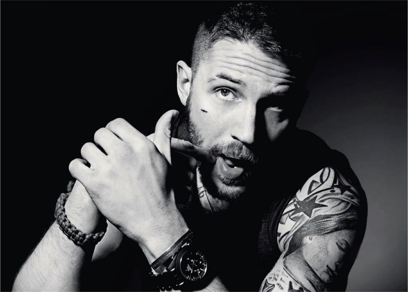 Tom Hardy photo #357267