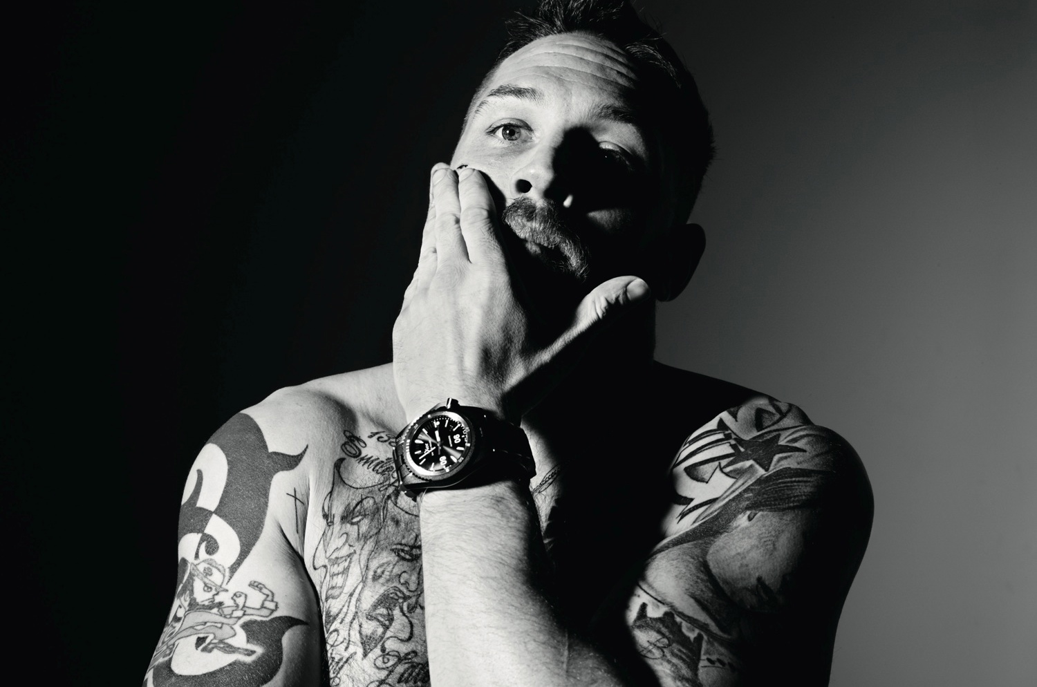 Tom Hardy photo #357269