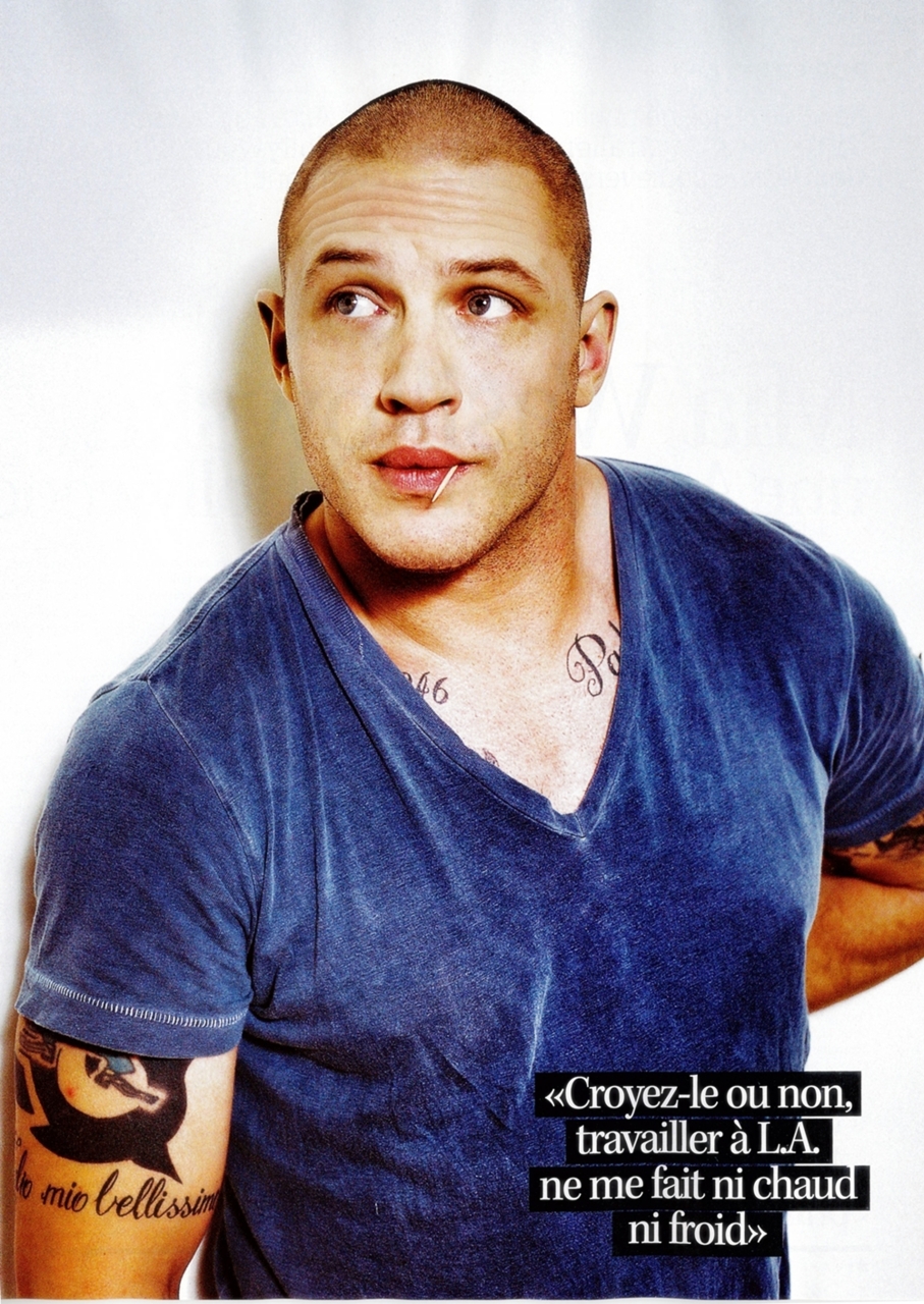 Tom Hardy photo #331629