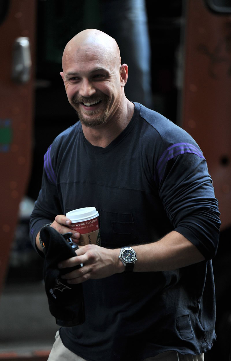 Tom Hardy photo #331072