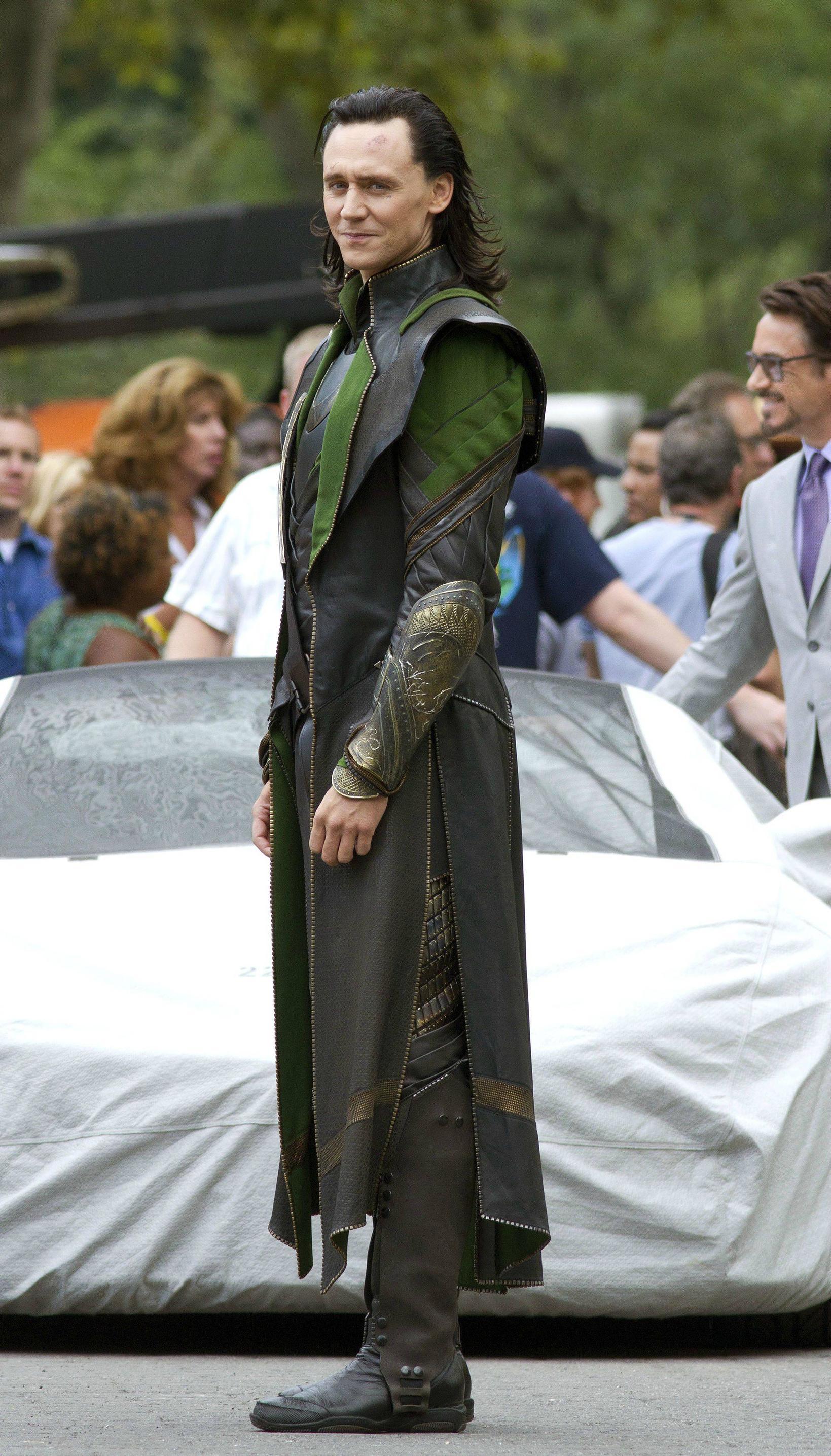 Tom Hiddleston photo #540795